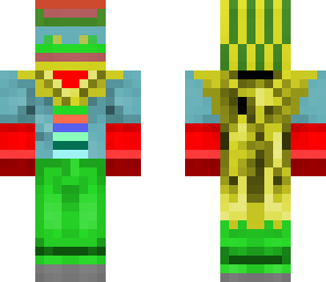 color man
