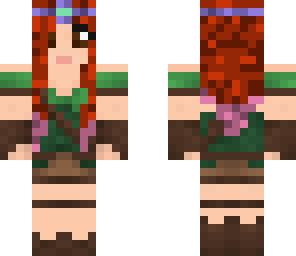 ginger zombie survivor
