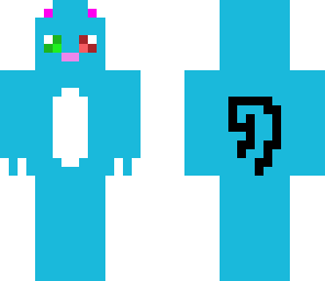 skacredoesminecraft ice kitten