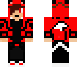 dark fox man
