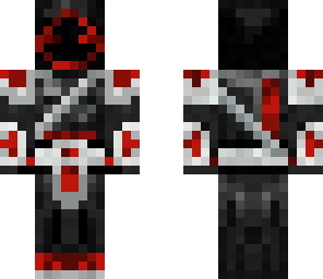 red assasin ender