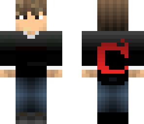 mojang fan boy long sleeved
