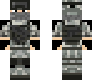 marine