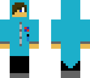 all cyan