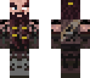 dwarf warrior