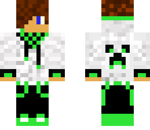 cool guy green