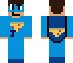 my skin super pizza