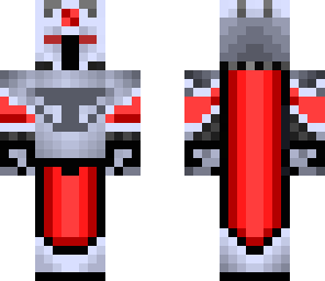 knight from space