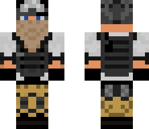 army camo guy