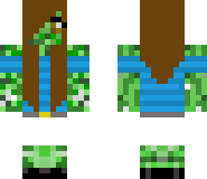 creeper girl