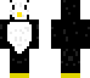 mr penguin