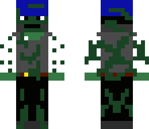 blane3000 zombie