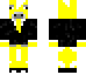 yellow cow