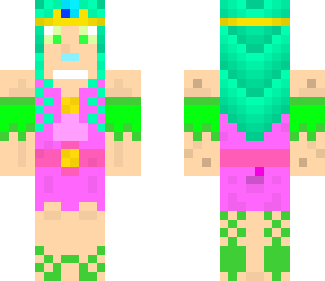 princess jungle bloom