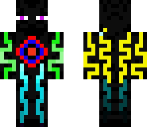 enderman scared