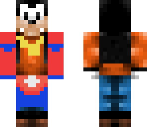 ganster goofy