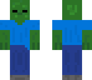 zombie skin