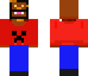 bacca loves creepers