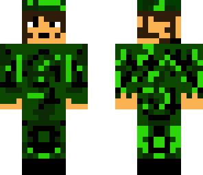 soldier