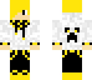 my hoodie dude yellow