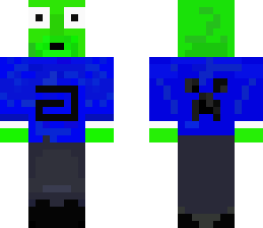 mega crazy alien