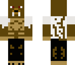 angry werewolf