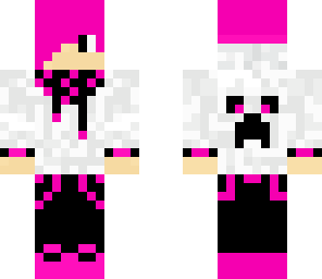 my hoodie dude pink