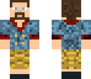 beard dude