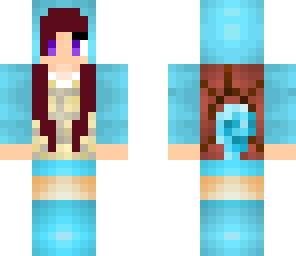squirtle girl