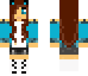 edited cute girl