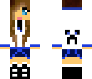 creeper girl