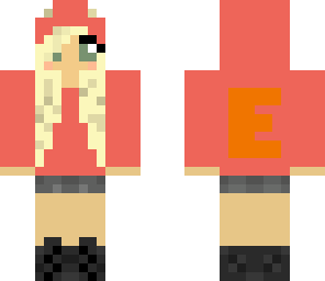 elmo girl