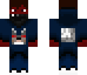 midnight wolf hoodie