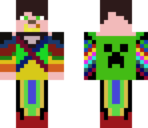 color steve