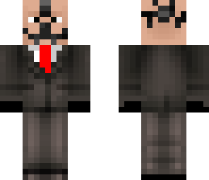 bane suited