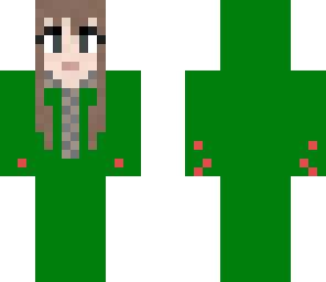 frog girl