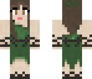 elf girl