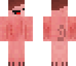 derpy pig boy