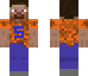 steve skin remade