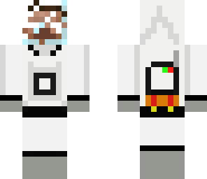 space man herobrine 2