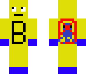butter boy