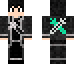 kirito-dual wielder