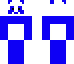 blue strawberry bear