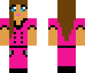girl chef
