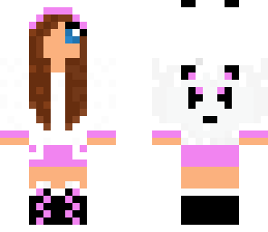 zozo panda girl