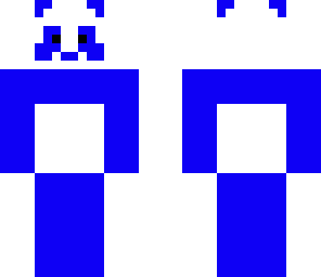 blue strawberry bear