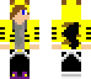 the cat boy