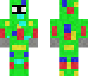 clour-robot 2