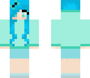 a blue rockstar