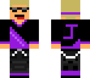 me as minecraftfinest